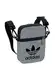 adidas Originals Citybag MEL FEST BAG ED8687 Grau, Size:ONE SIZE