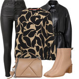 Winter Outfits Blusen & Tuniken Große Größen für Damen image