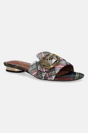 Natikai Mayfair Flat Sandal enski, 3942199609