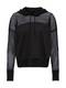 Urban Classics Sweatshirt schwarz