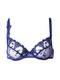 PASSIONATA Grudnjak 'WHITE NIGHTS'  plava