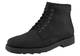 TIMBERLAND Schnürboots schwarz