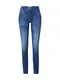 FREEMAN T. PORTER Kavbojke 'Alexa'  moder denim