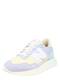 new balance Sneaker pastellgelb / pastelllila / apricot / wei