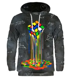 Unisex's Hoodie H-K2414