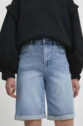 Jeans kratke hlae enski