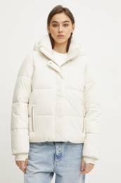 Jakna Hollister Co. enska, be barva, KI344-4654