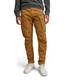 G-STAR RAW Herren Rovic zip 3d regular tapered Pants, Braun (oxide ocre C893-1329), 32W / 32L