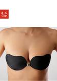 Trägerlose Push-up Bhs für Damen image