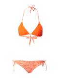Oranžové Banana Moon Bikiny image