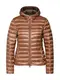 No. 1 Como Daunenjacke FORTE braun