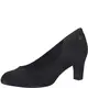 TAMARIS Pumps schwarz