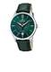 Festina Herren Analog Quarz Uhr mit Leder Armband F20426/7