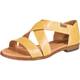 PIKOLINOS Sandalen ''''Algar'''' gelb
