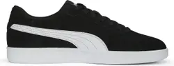 PUMA Smash 3,0 Unisex Sneakers - Donkerblauw/Wit - Maat 43