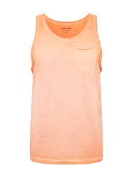 JACK & JONES Top mandarine