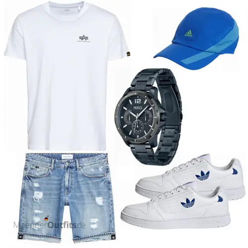 Alltagsoutfit