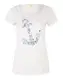 ESPRIT T-Shirt Sea weiß