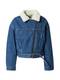 LEVI''''S Jacke ''''Cocoon''''  plava