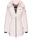 Marikoo Damen Jacke Mantel Steppmantel Übergangsjacke gesteppt 17 Farben XS - XXL ABENDSTERNCHEN