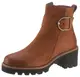 Paul Green Stiefelette chamois