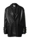 Hoermanseder Blazer 'Ida' schwarz