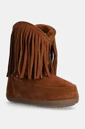 Sneke iz semia Cowboy Fringes rjava barva, 75101-065