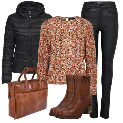 Outfit voor de winter 