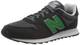New Balance Herren 500'''' Sneaker Lauflernschuhe, Schwarz, 43 EU