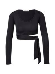 Femme Luxe Tričko 'KIANA' černá