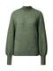 VERO MODA Pullover ''''SIMONE'''' grünmeliert