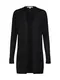 ESPRIT Long Cardigan schwarz