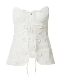 Halenka 'Pia' offwhite