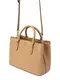 Lauren Ralph Lauren Tasche ''''MARCY 26'''' camel