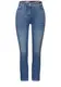 CECIL Damen Slim Fit Jeans mit Stickerei in