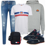 Ellesse T-Shirts Outfits image