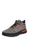TIMBERLAND Sneaker ''''Field Trekker'''' hellgrau / rot