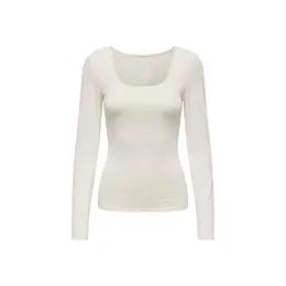 Tričko 'Ea' offwhite