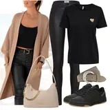 Lascana Šaty Pro Plnoštíhlé Outfity image