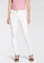Weiße Push up Jeans image