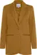 ICHI IHKATE SUS OVERSIZE BL Dames Blazer - Maat L