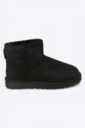 Sneke iz semia Classic Mini II enske, rna barva, 1016222-BLK