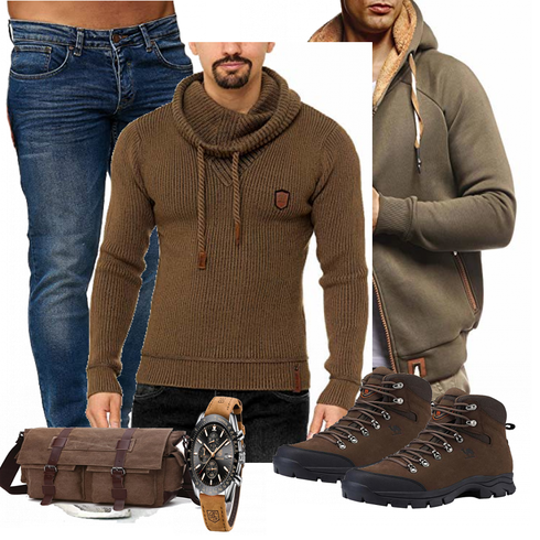 Blau Overall Tazzio kombinieren