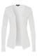 MORE & MORE Shirtjacke offwhite