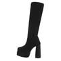 Sexy Plateau Stiefel image