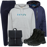 Camel Active Stiefel Outfits image