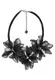 HALLHUBER Halsband schwarz