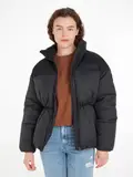 Schwarz Tommy Hilfiger Jacken image