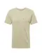 LEVI'S  Shirt 'SS Classic Pocket Tee' khaki