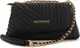 Valentino Bags Laax Re Dames Crossbody tas Kunstleer - Zwart